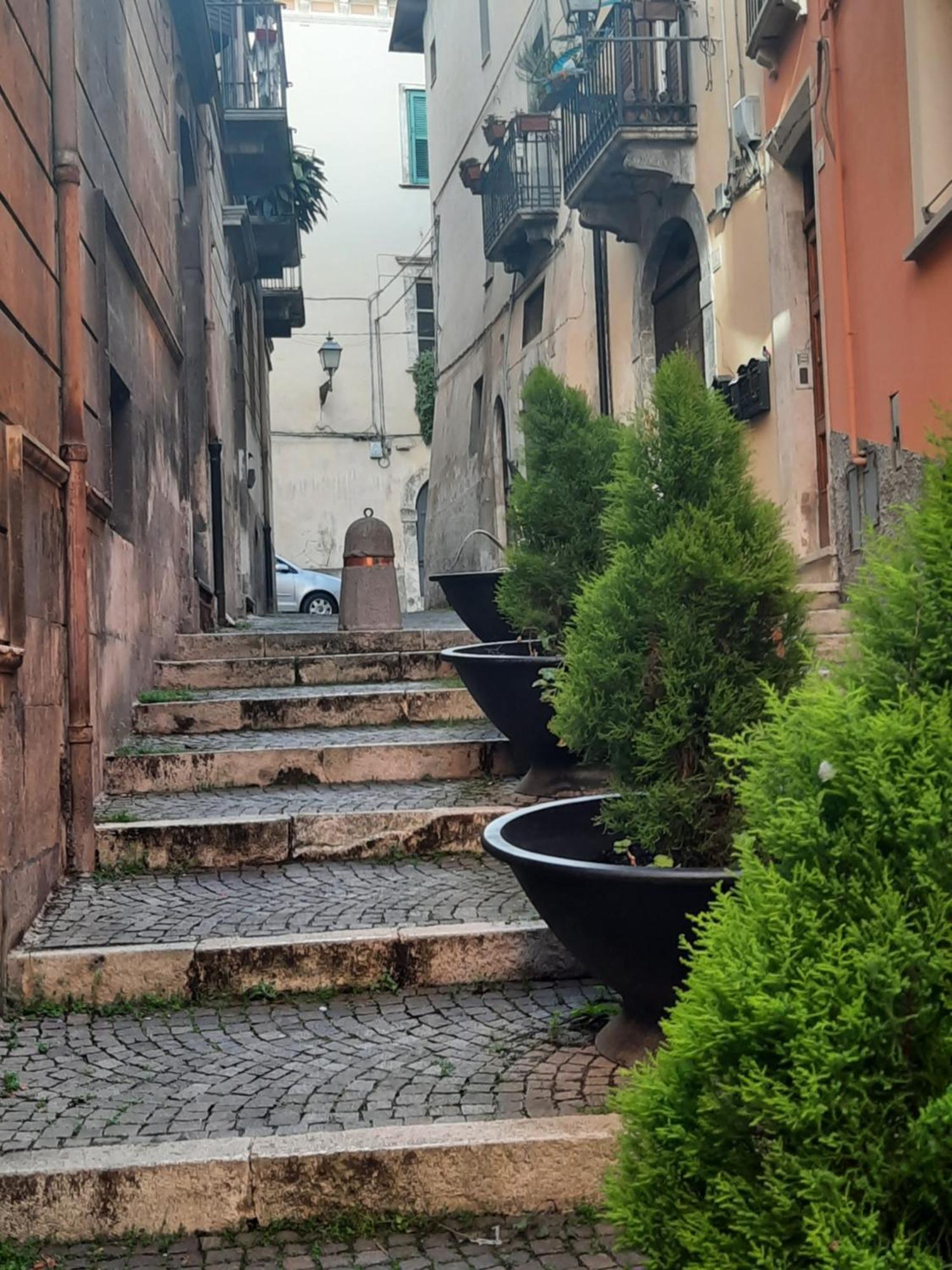 Willa Casa A Scale Sulmona Zewnętrze zdjęcie