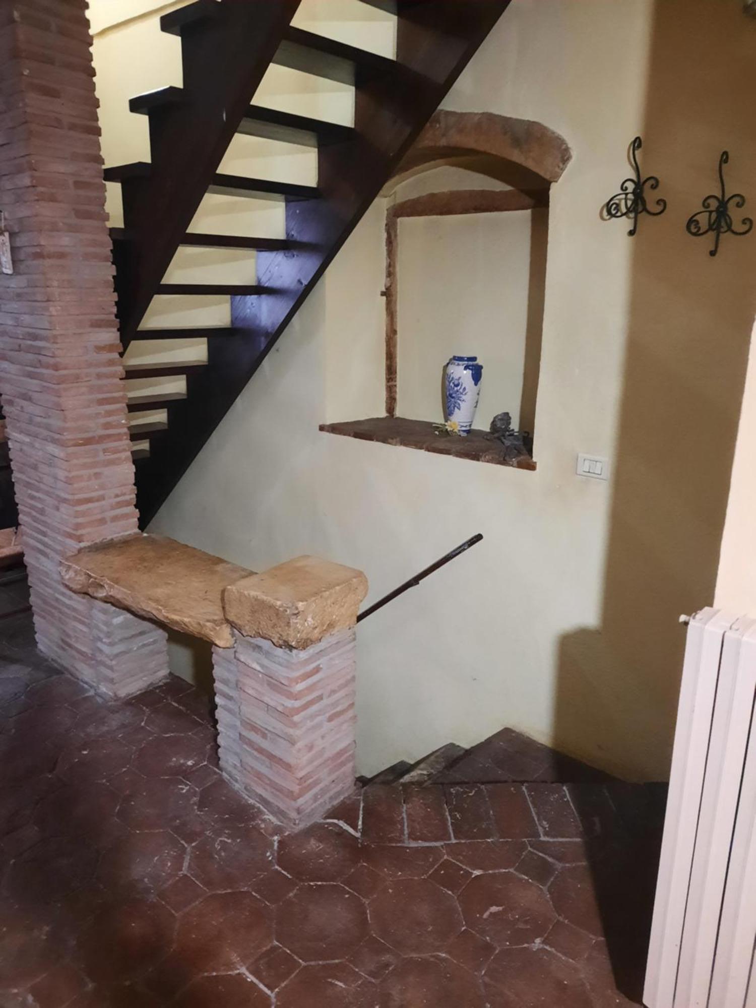 Willa Casa A Scale Sulmona Zewnętrze zdjęcie