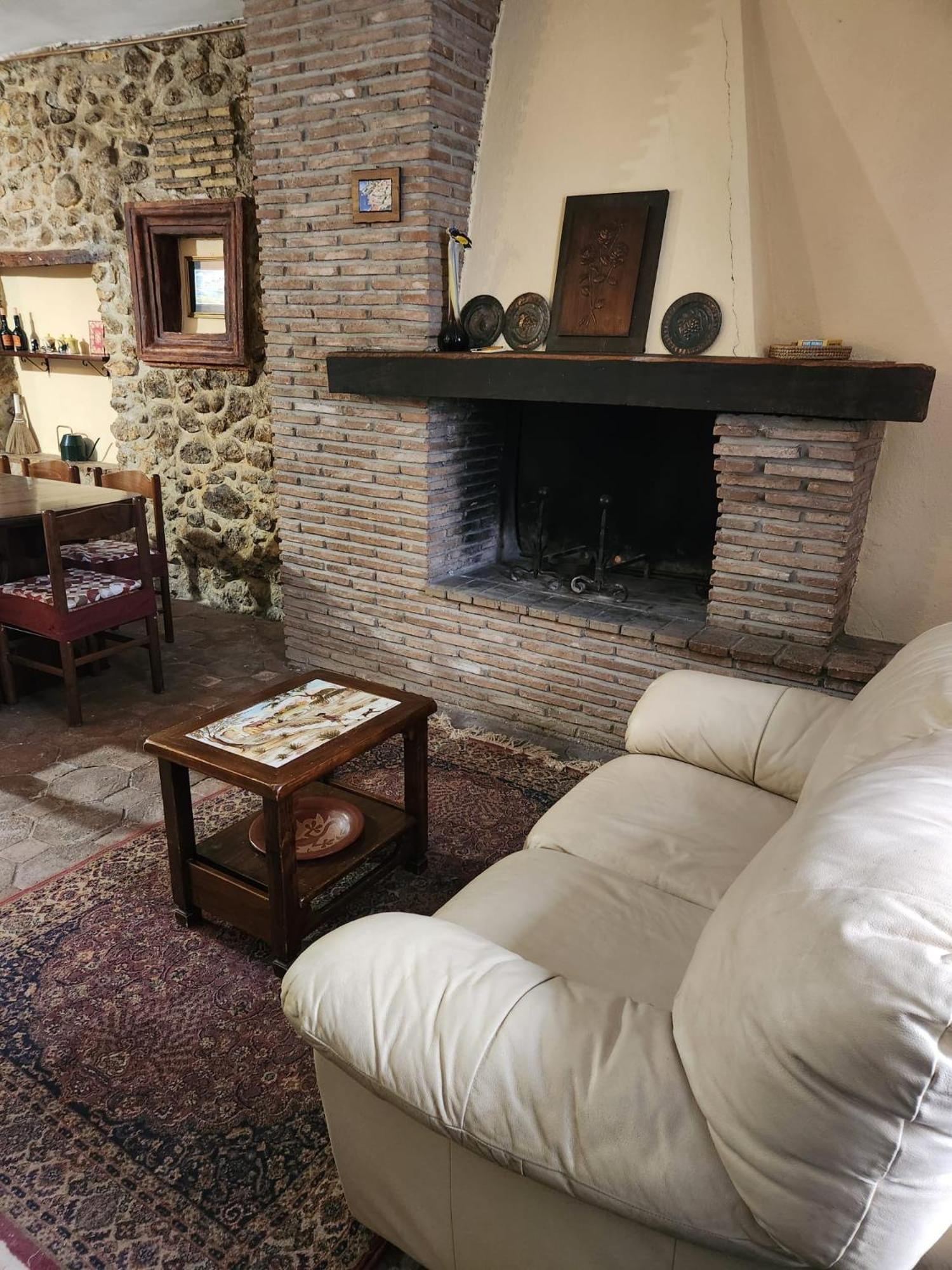 Willa Casa A Scale Sulmona Zewnętrze zdjęcie