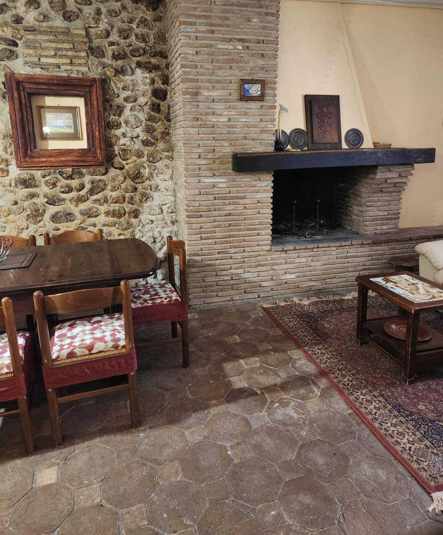 Willa Casa A Scale Sulmona Zewnętrze zdjęcie