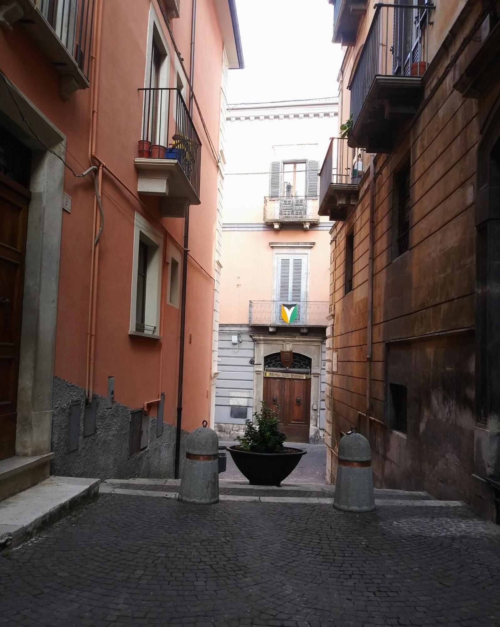 Willa Casa A Scale Sulmona Zewnętrze zdjęcie