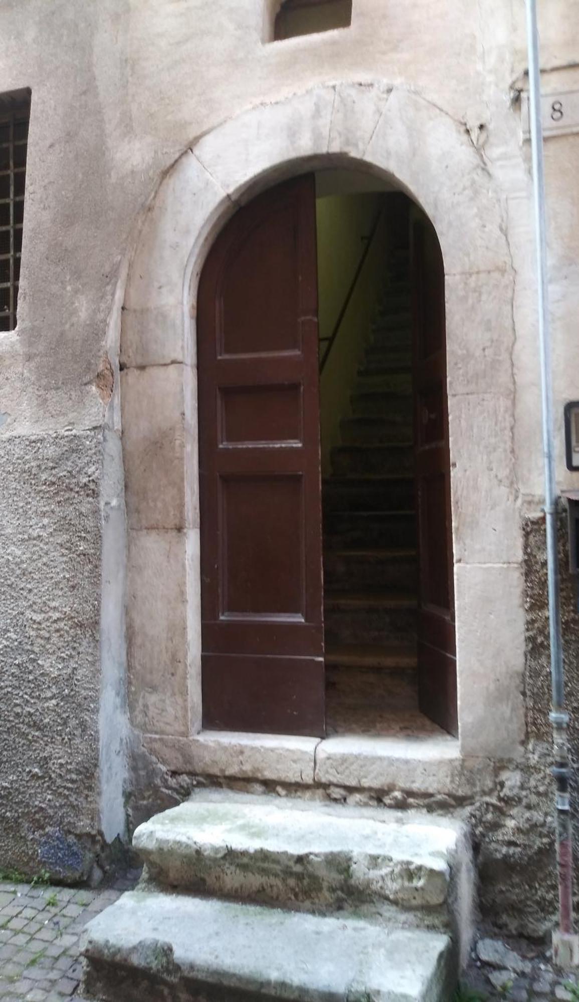 Willa Casa A Scale Sulmona Zewnętrze zdjęcie