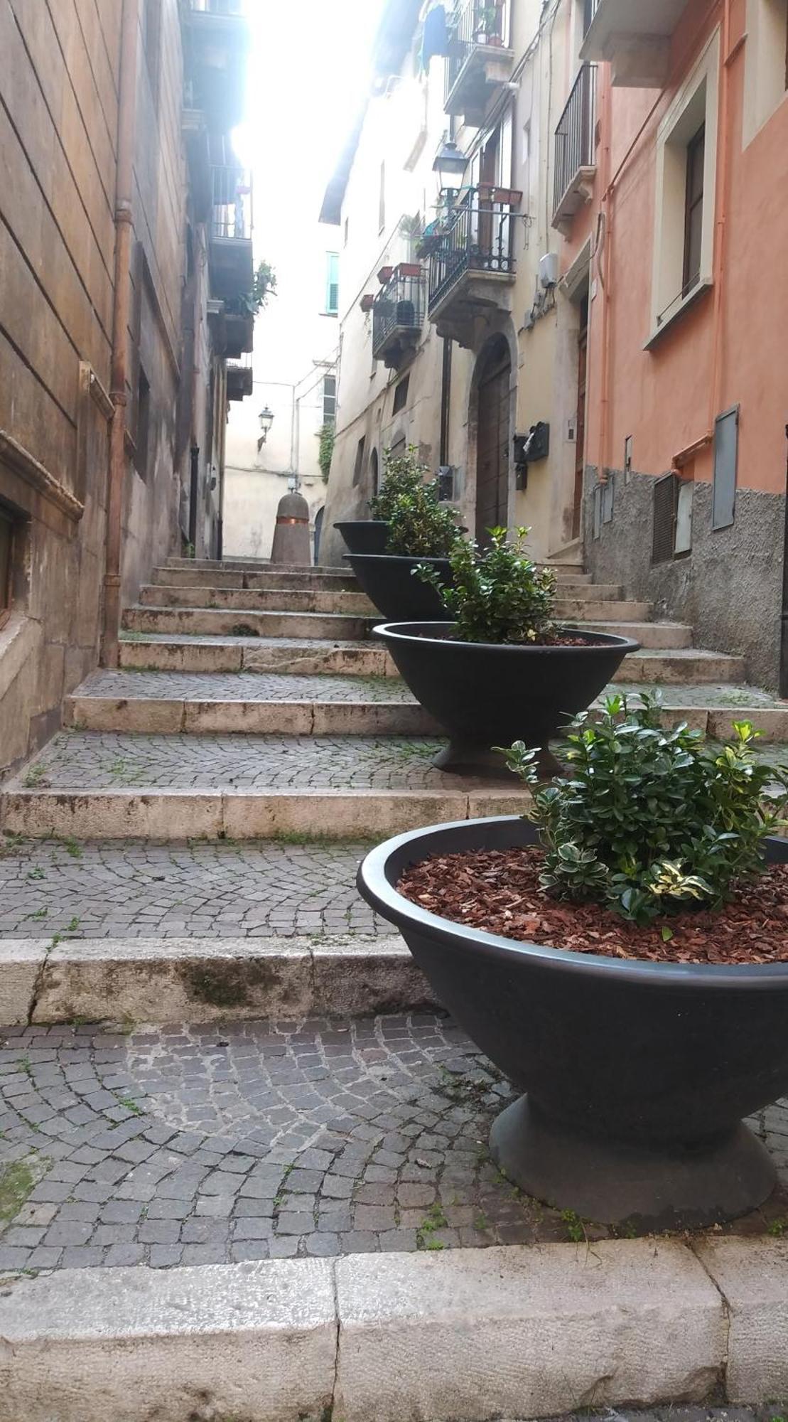 Willa Casa A Scale Sulmona Zewnętrze zdjęcie